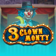 3 Clown Monty
