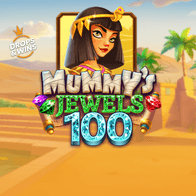 Mummys Jewels 100 game icon
