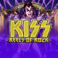 KISS - Reels of Rock game icon
