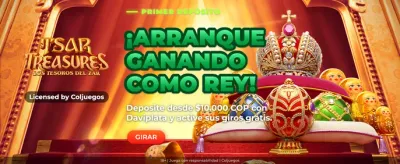 Gana grande en BetOnline hoy